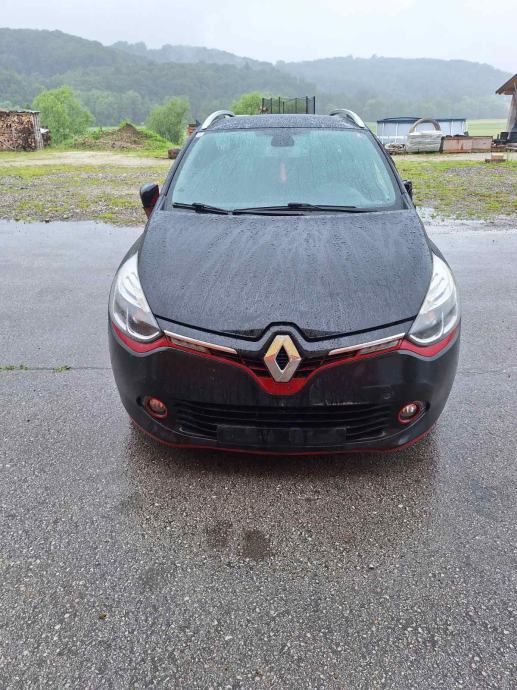 Renault Clio 4 IV Expression TCe 90 L.2014 PO DELIH