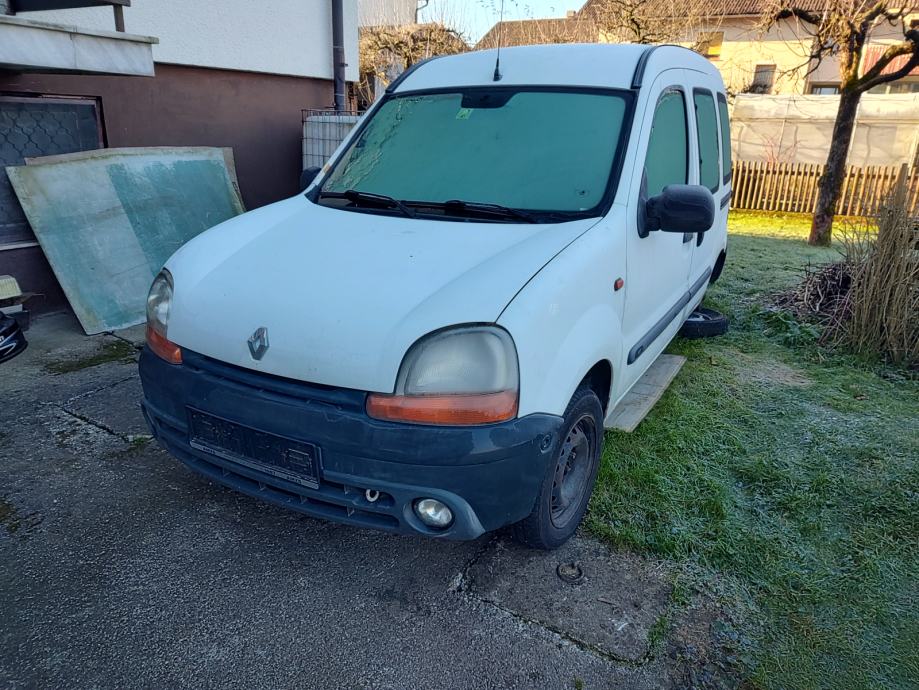 Renault Kangoo 1.4 8v po delih