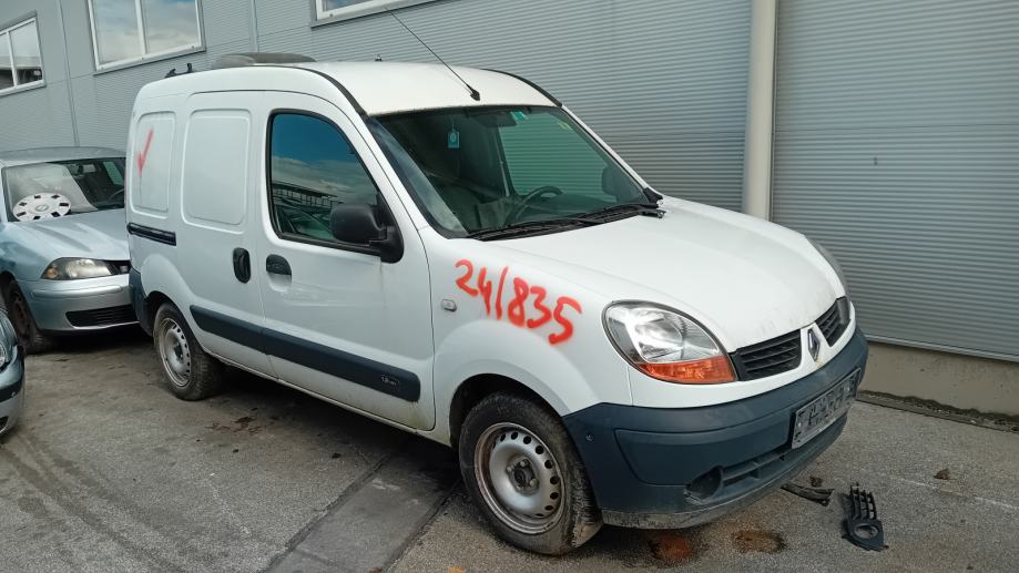 RENAULT KANGOO EXPRESS 1.2 16V 2006 PO DELIH