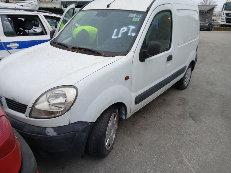 RENAULT KANGOO EXPRESS 1.5 DCI 2003 PO DELIH