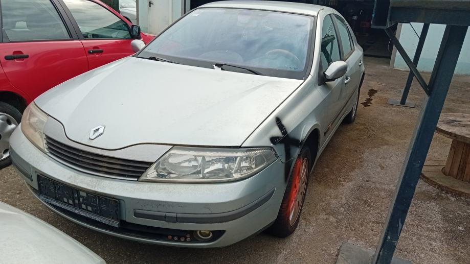 RENAULT LAGUNA 1.6 16V 2002 PO DELIH