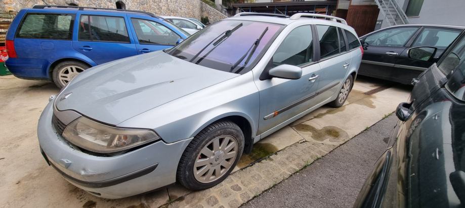 Renault Laguna 1.9dCi  88kw po DELIH