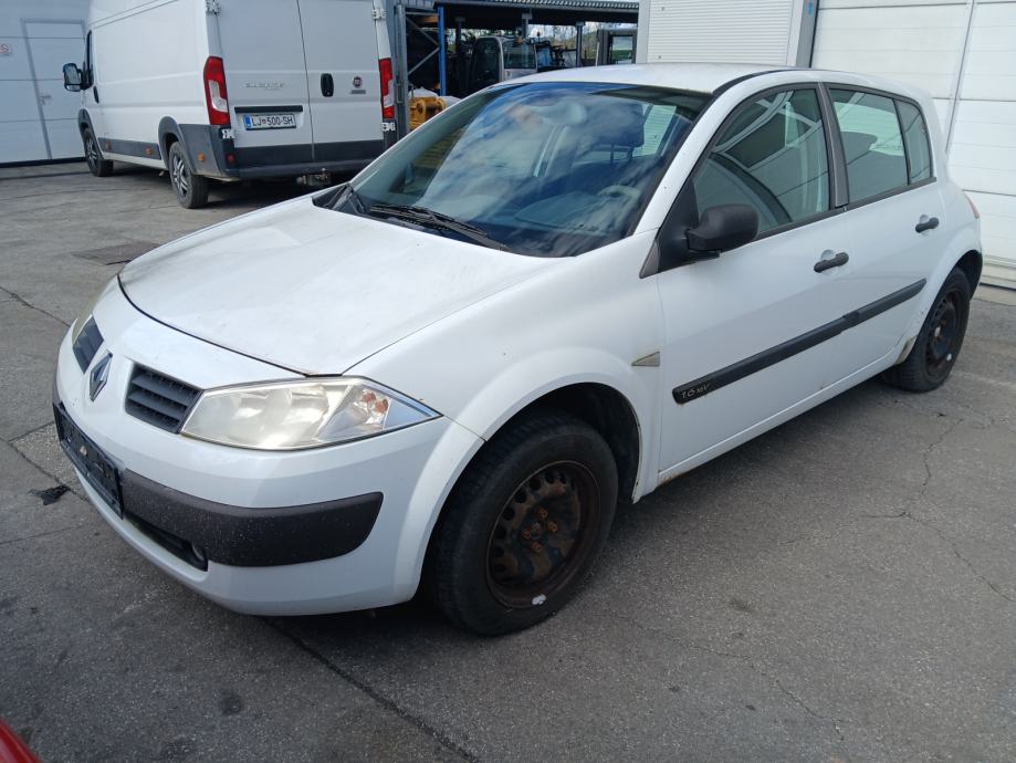 RENAULT MEGAN 2004 1.6.16V PO DELIH