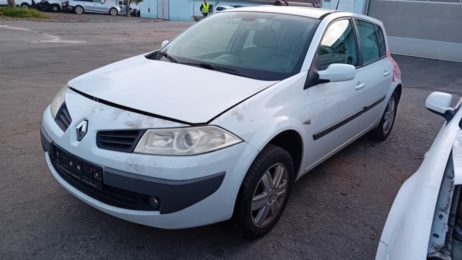 RENAULT MEGANE 1.5 DCI 2007 PO DELIH