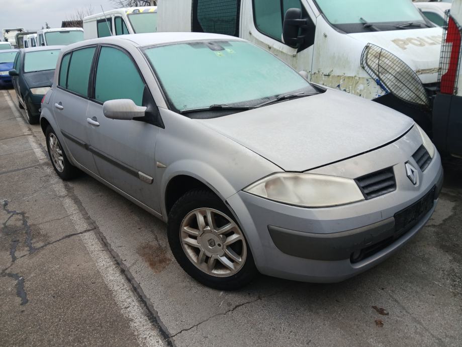 RENAULT MEGANE 1.9 2005 PO DELIH