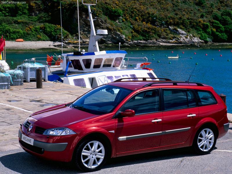 Renault megane 1.5dci deli