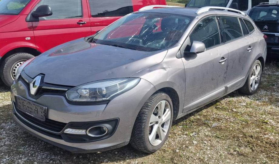 Renault Megane III 3 1.5 dCi L.2010 PO DELIH