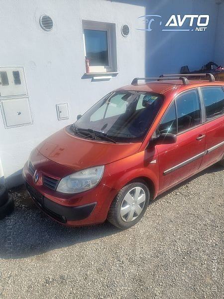 RENAULT SCENIC PO DELIH