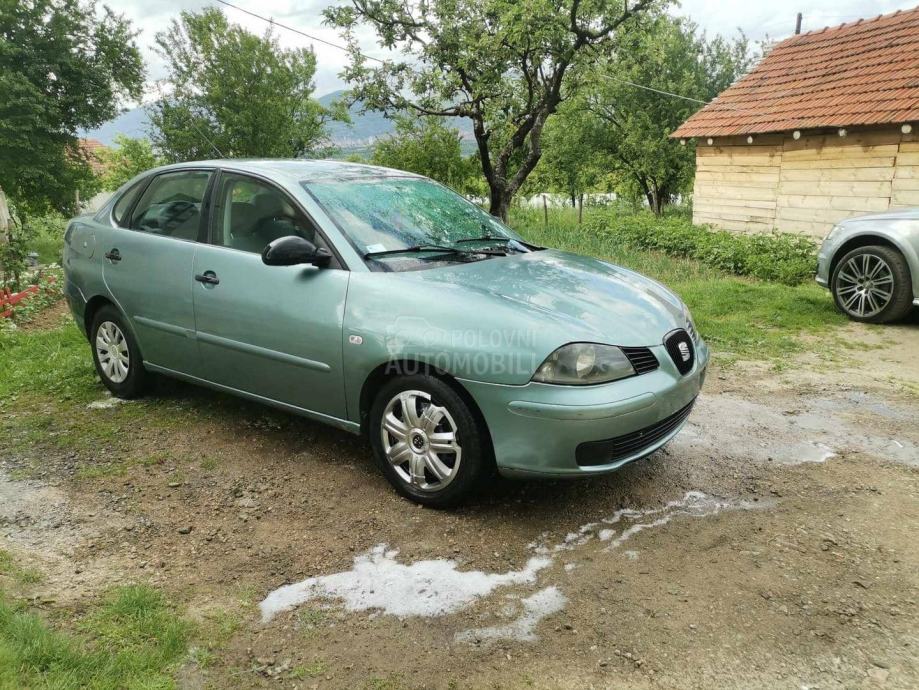 Seat Cordoba 1.9 sdi, l.2003 po delh