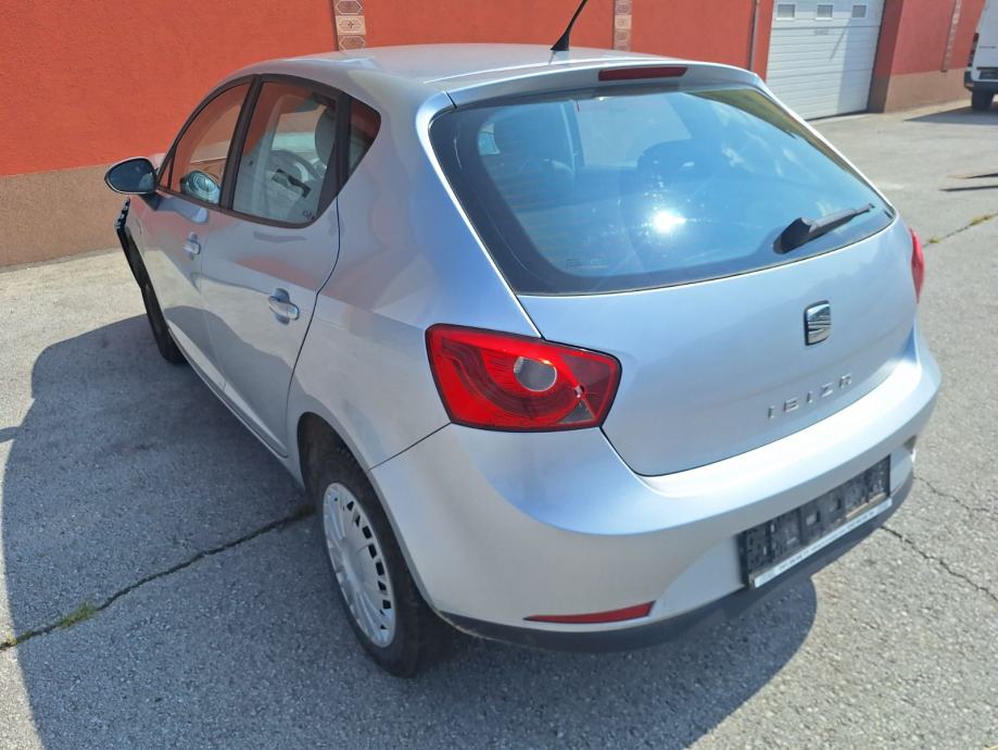 Seat Ibiza 1.2 STYLE L.2009 PO DELIH