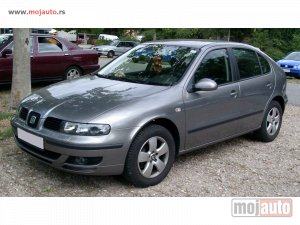 Seat Leon 1.6, 2003 po delih