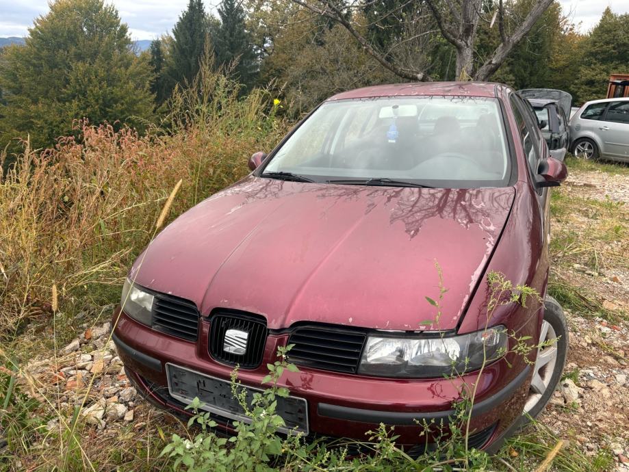 Seat Toledo PO DELIH