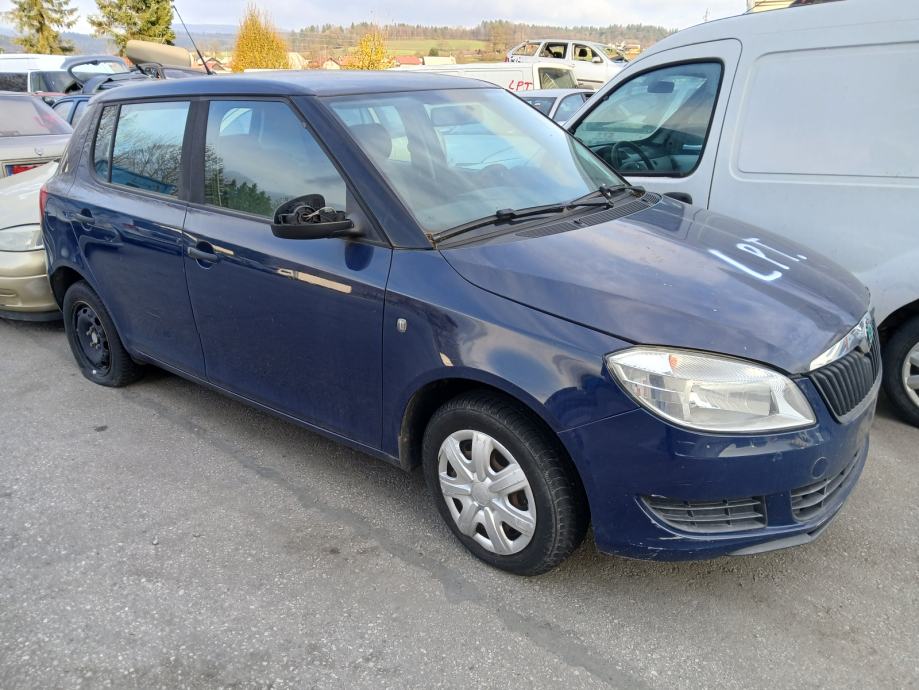 ŠKODA FABIA 1.4 2008 PO DELIH