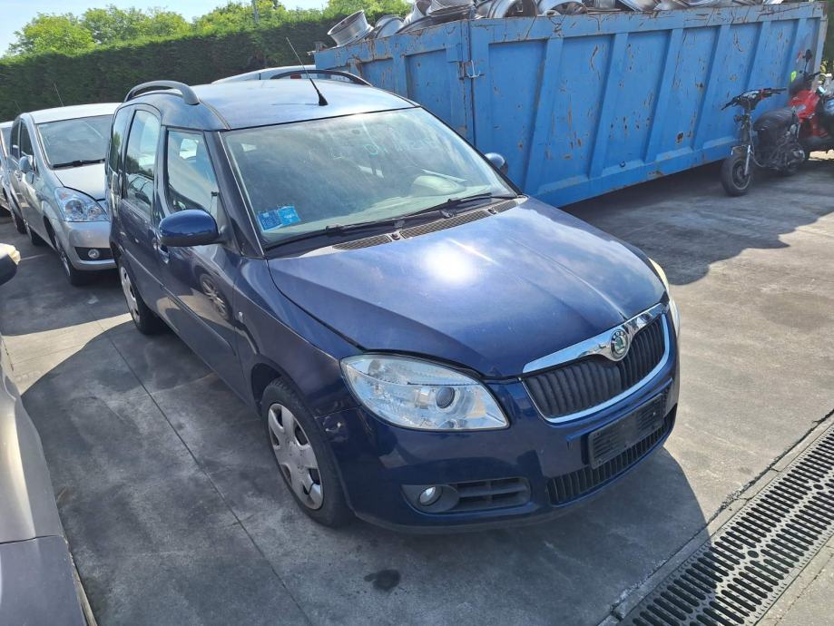 Škoda Roomster 1.4 Life L2008 PO DELIH