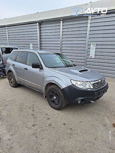 Subaru Forester 2.0d 2008-2014 po delih