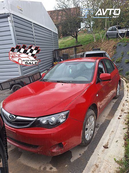 Subaru Impreza 1.5R 2007-2012 po delih deli