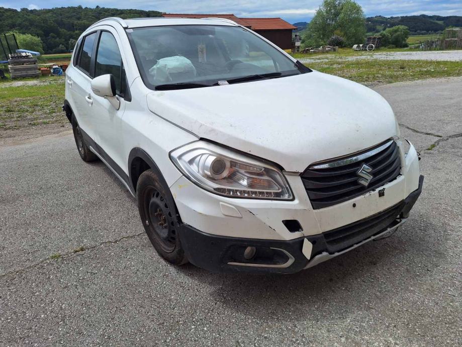 Suzuki SX4 S-Cross 1.6 DDIS L.2016 PO DELIH