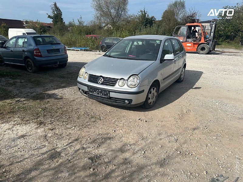 Volkswagen Polo 1.2 12V po delih