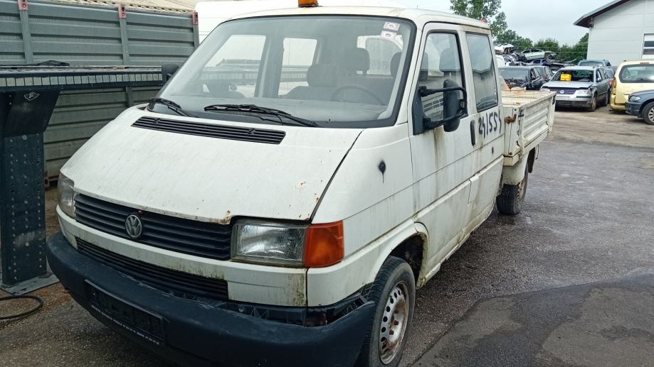 VOLKSWAGEN TRANSPORTER 2.4 D 70 X1D 1996 PO DELIH