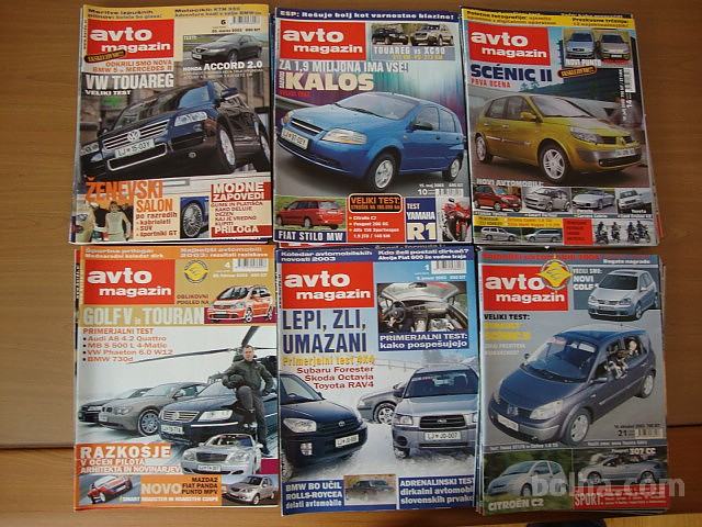 AVTO MAGAZIN 2003