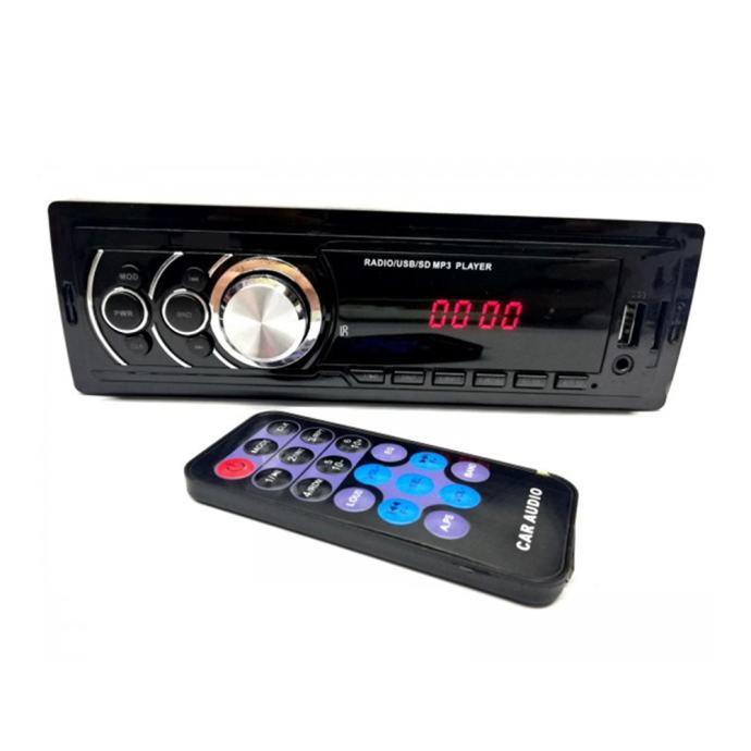 AVTORADIO AVTO RADIO MP3 SD USB 4*50W