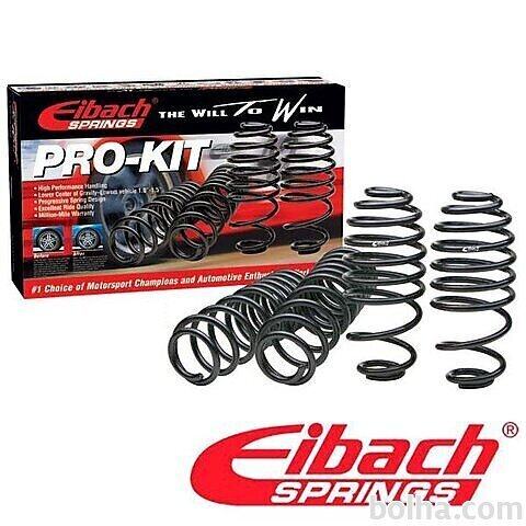 Eibach ?portne vzmeti Pro-Kit Opel Calibra A 2.0, 2.0 4x4