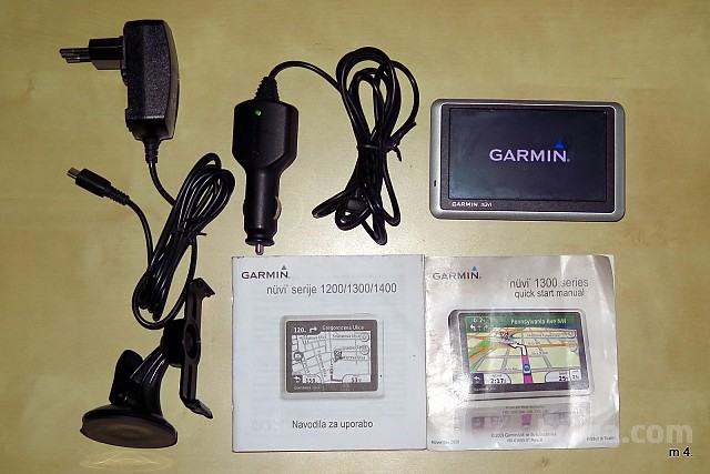 GARMIN nuvi 1350