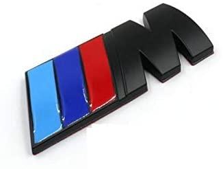 M emblem BMW