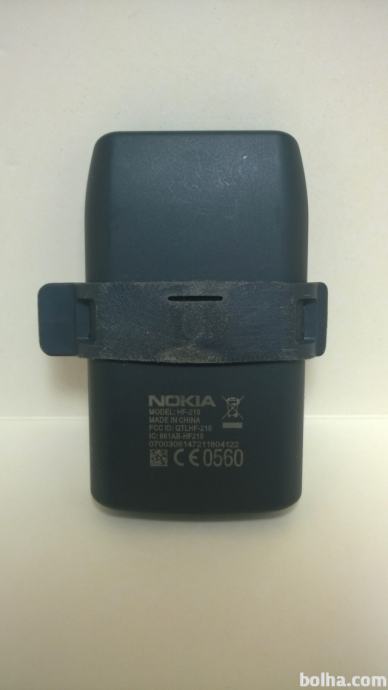 Nokia hf 5 инструкция по установке