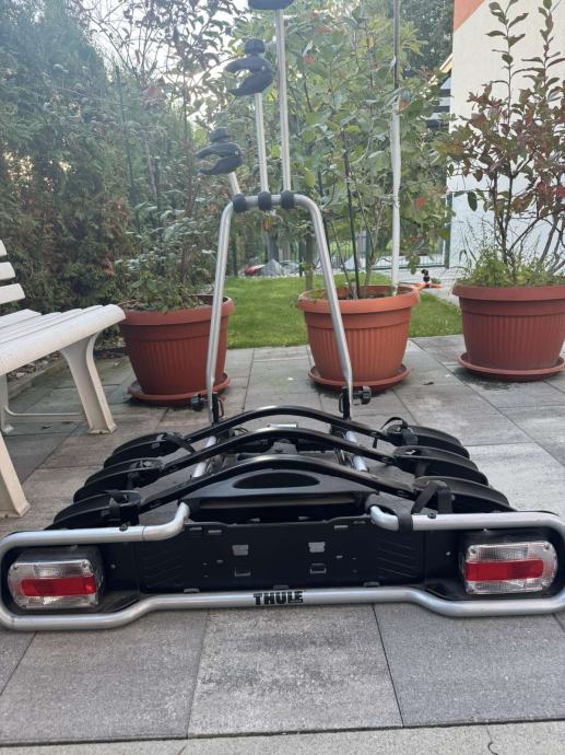 nosilec koles thule ER 940