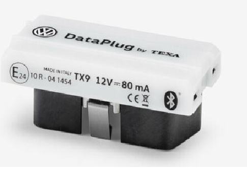 OBD2 Volkswagen Connect VW DataPlug modul 5GV051629G