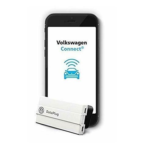 Volkswagen connect dataplug