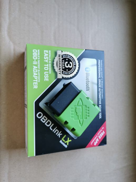 Obdlink Lx