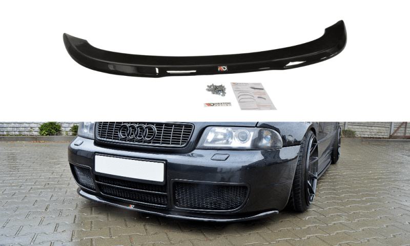 Podalj?ek Odbija?a - Splitter Spredaj Audi S4 B5 97-01