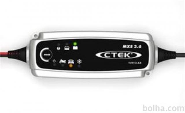 Polnilec CTEK xs 3.6