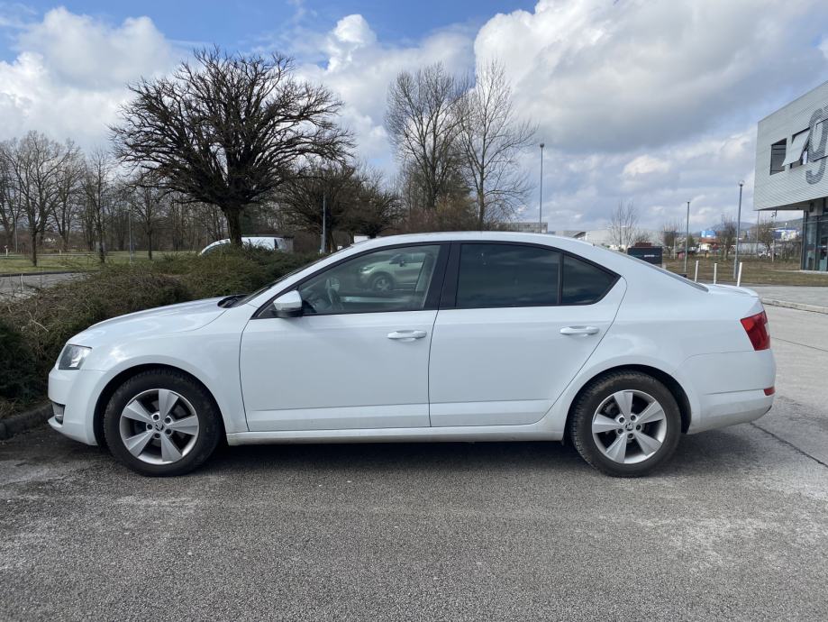 Senčniki za zadnja stekla Octavia mk3 liftback