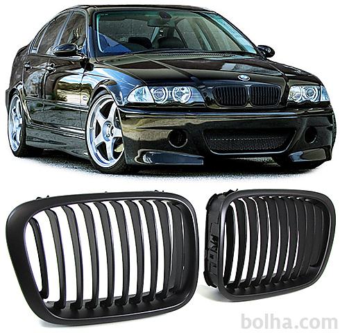 ?portna maska BMW 3 E46 Limousine / Touring ?rne ledvi?ke