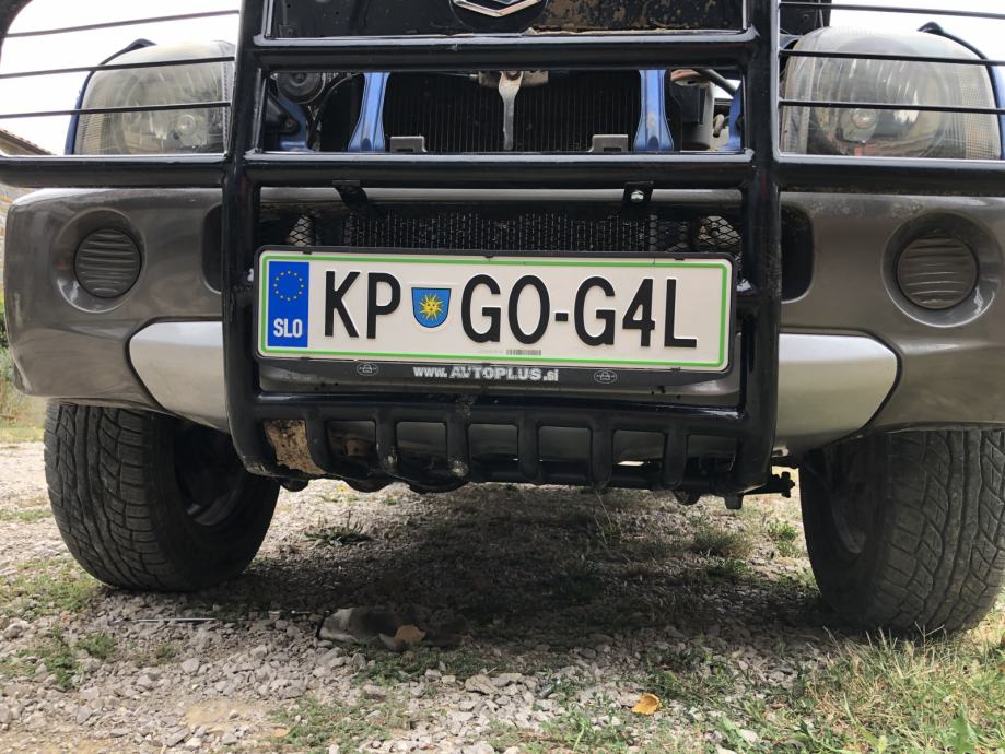 Jimny Bull bar