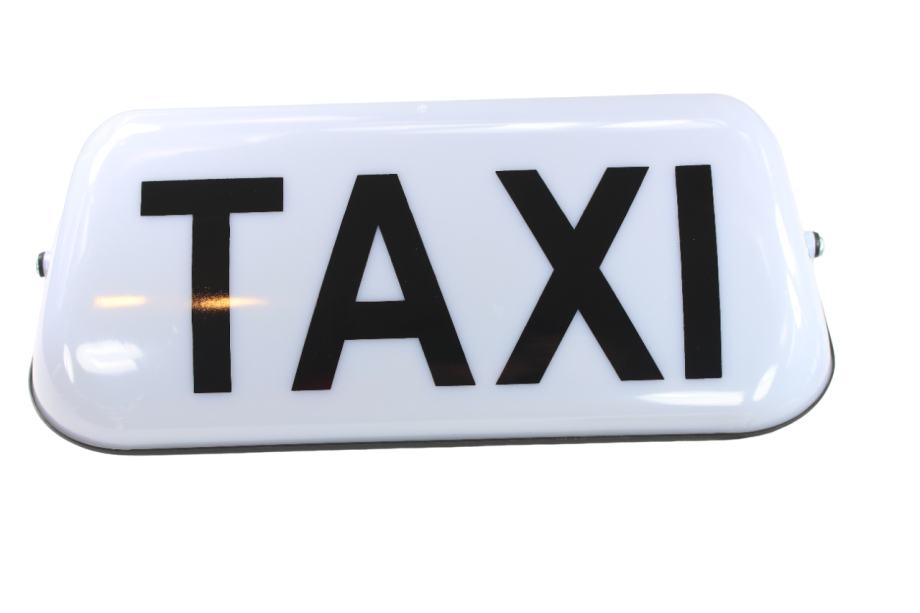 Taxi tabla -BOLT/UBER vakuum panorama