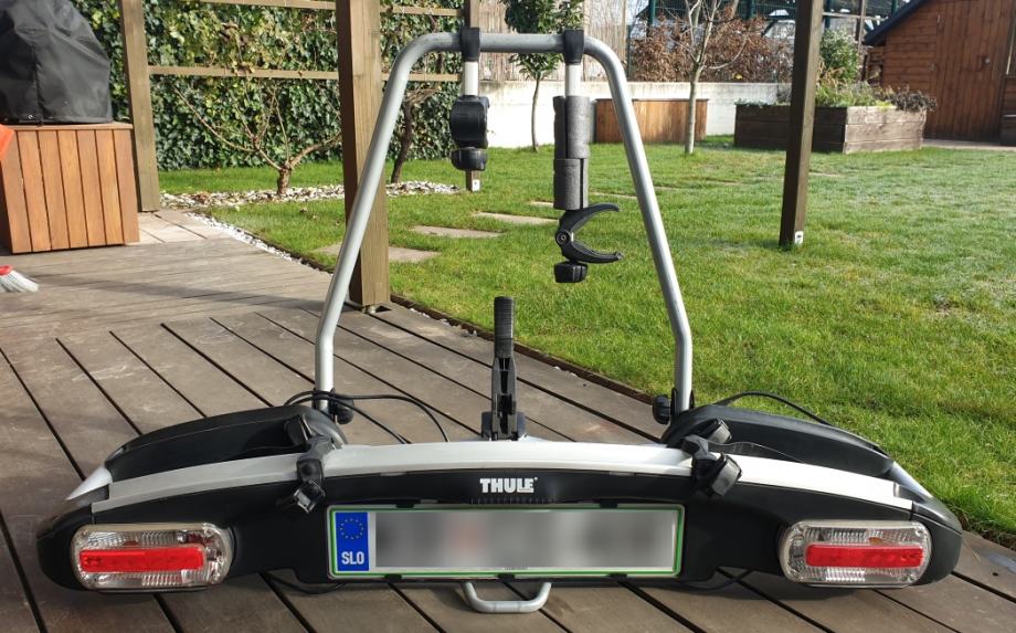 Thule nosilec za kolesa EuroClassic 928 G6 LED