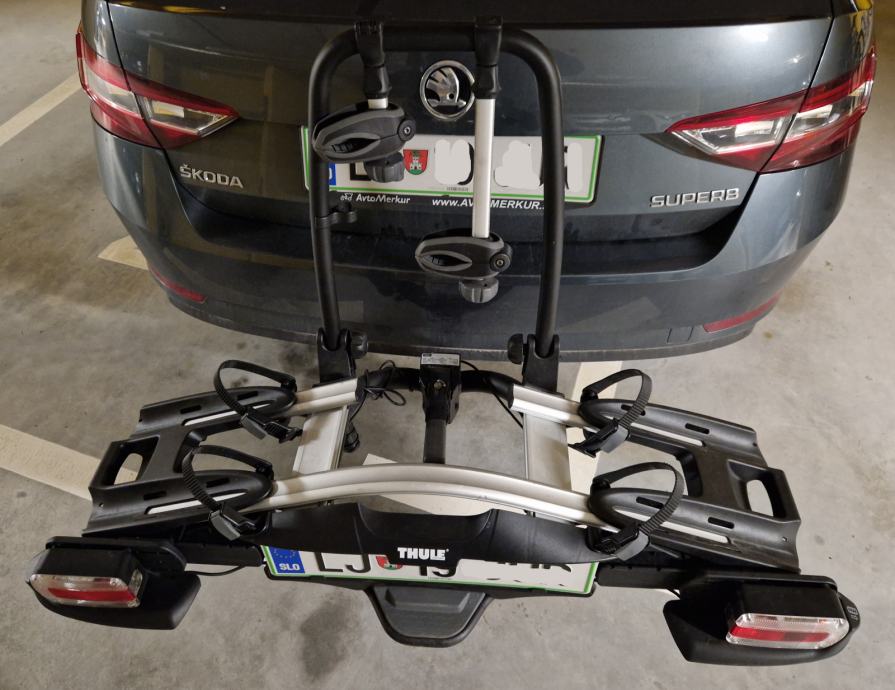 thule velo 925