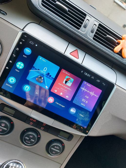 android vw radio