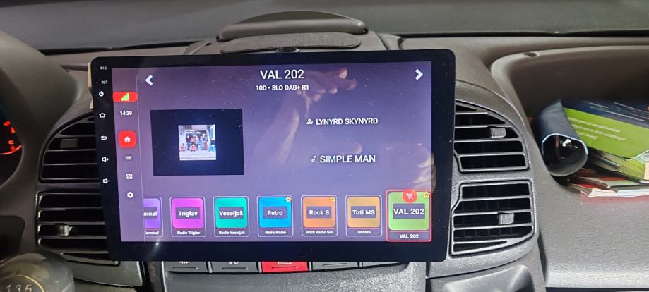 avtoradio android 1Din