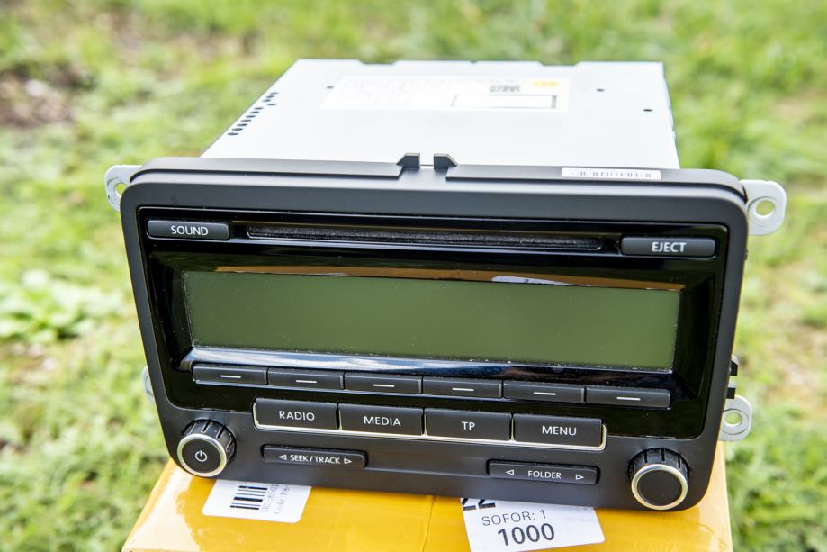 Radio Polo MK5