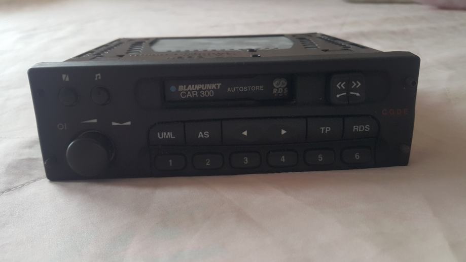 Original avtoradio Opel