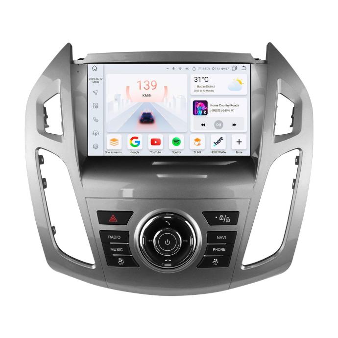 Avtoradio Android Ford Transit Connect (13-18)