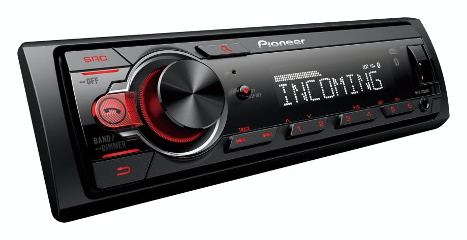 Avtoradio Pioneer Mvh Dab