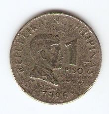 KOVANEC  1 piso 1996  Filipini