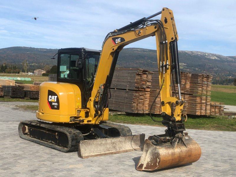 Caterpillar CAT 305.5E CR