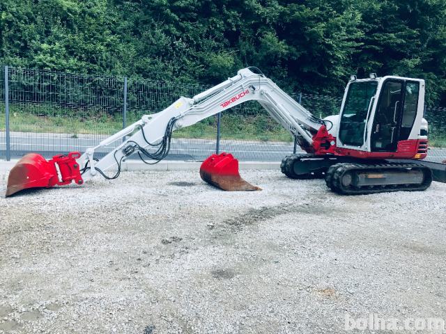 Takeuchi TB 260